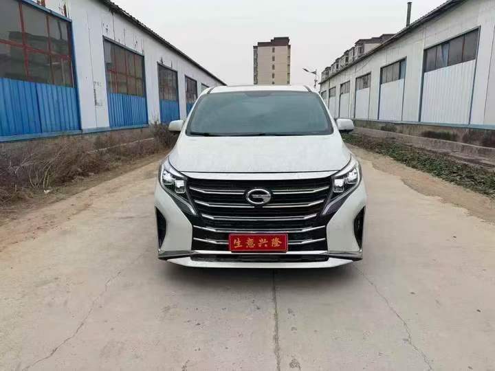 鹤壁23年传祺M8/GM81