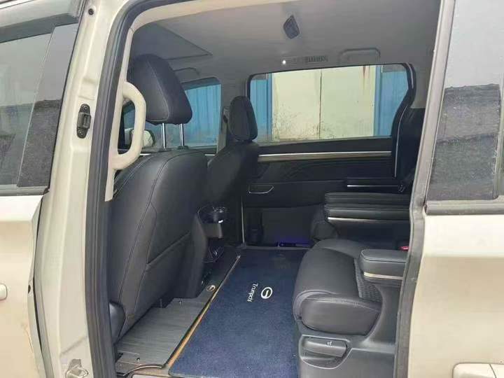 鹤壁23年传祺M8/GM87