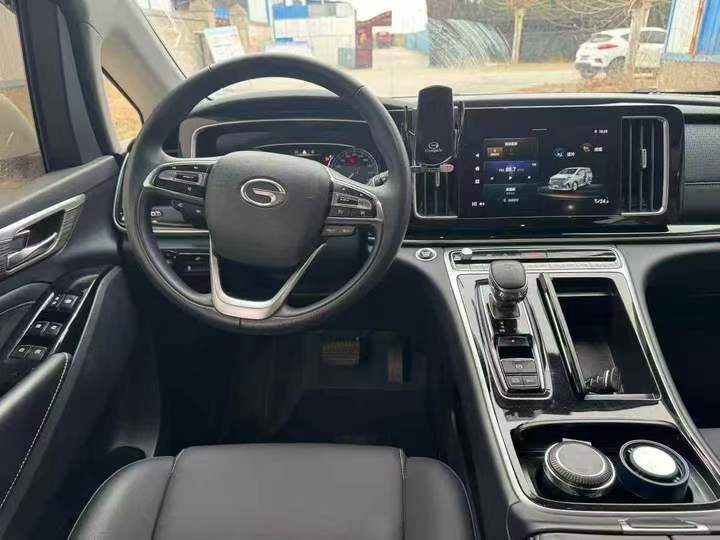 鹤壁23年传祺M8/GM88