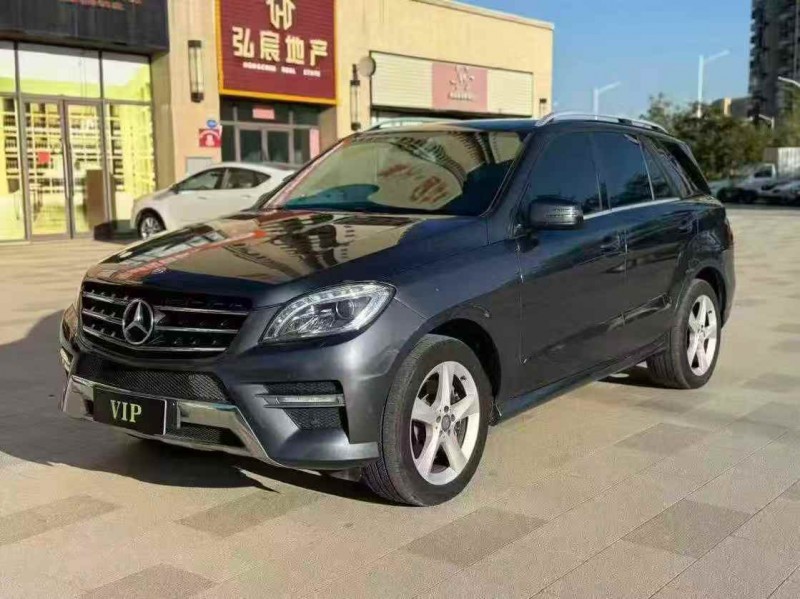 广州15年奔驰ML2