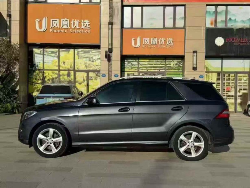 广州15年奔驰ML4