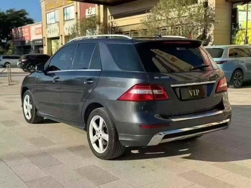 广州15年奔驰ML5