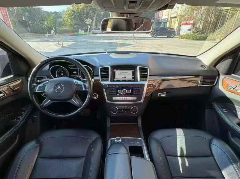 广州15年奔驰ML6