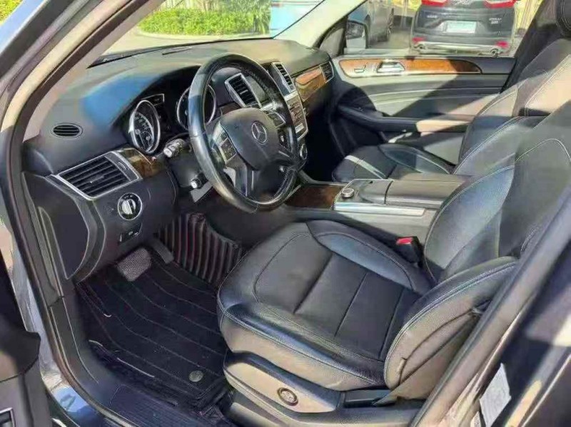 广州15年奔驰ML8