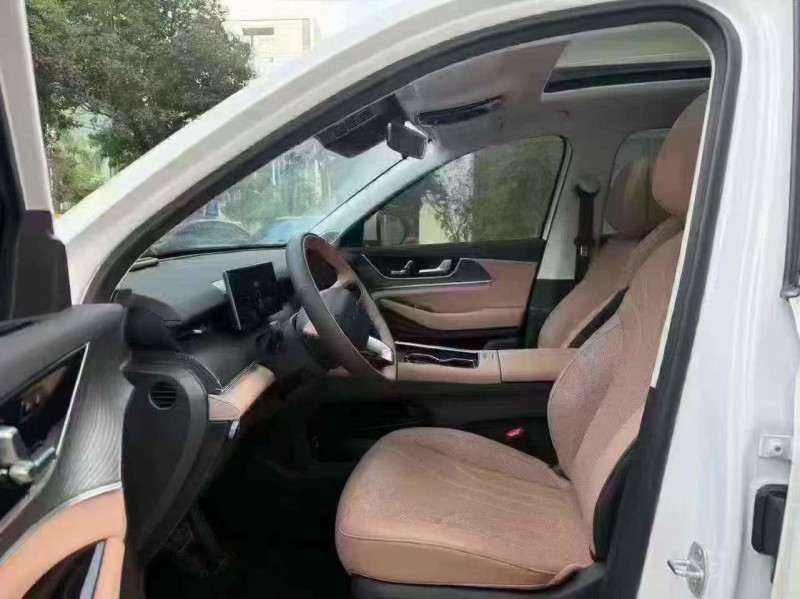 深圳25年奇瑞瑞虎4