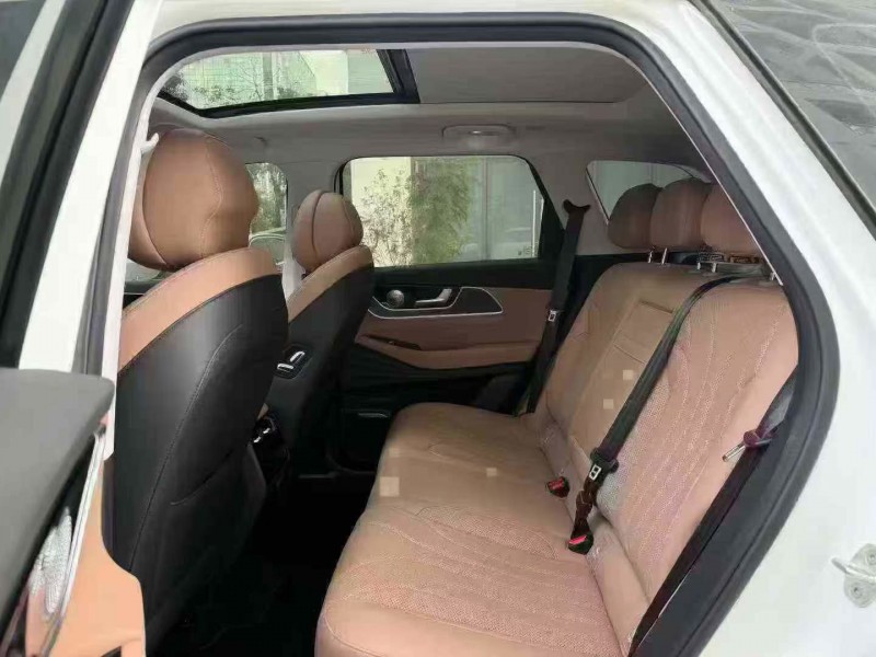 深圳25年奇瑞瑞虎5