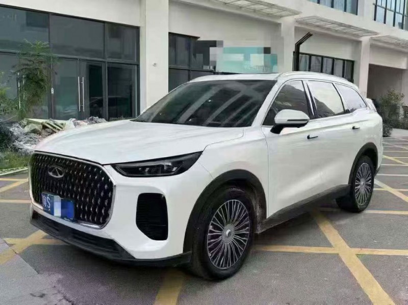 深圳25年奇瑞瑞虎6