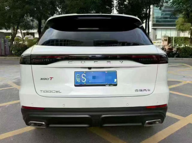 深圳25年奇瑞瑞虎8