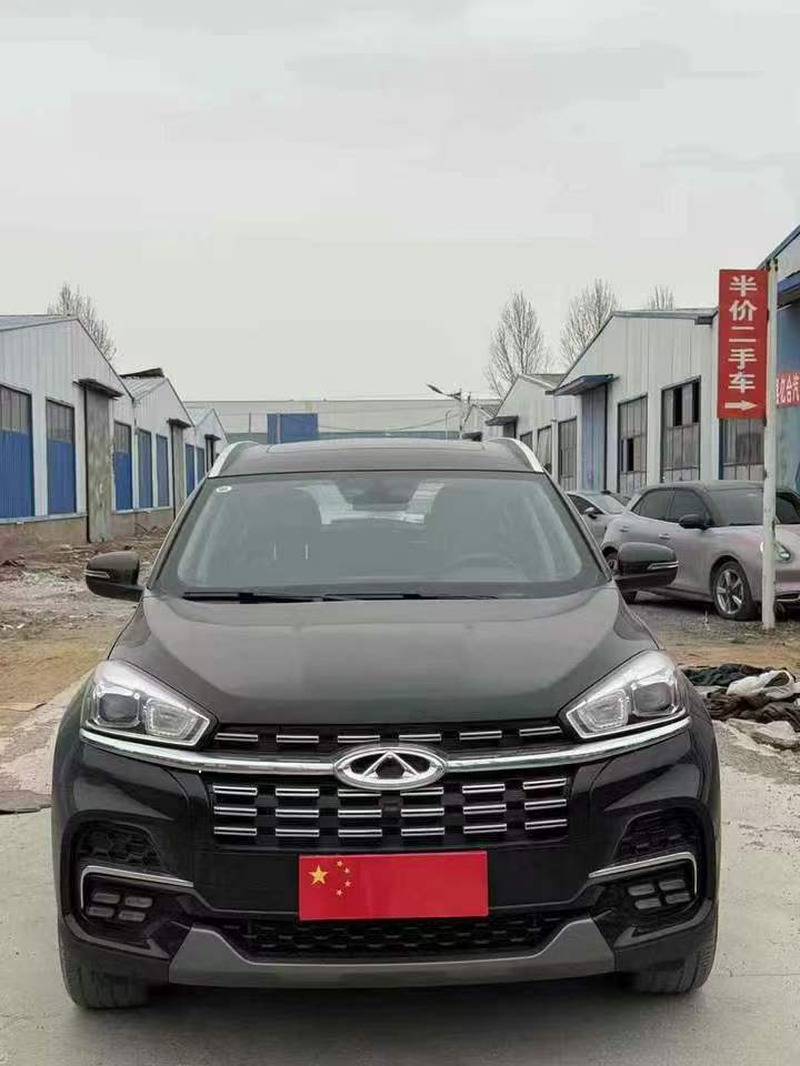 鹤壁24年奇瑞瑞虎1