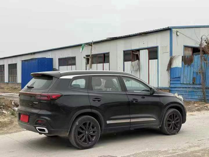 鹤壁24年奇瑞瑞虎5