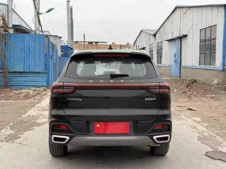 鹤壁24年奇瑞瑞虎6