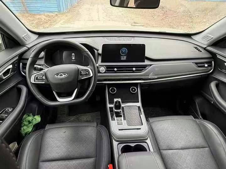 鹤壁24年奇瑞瑞虎7