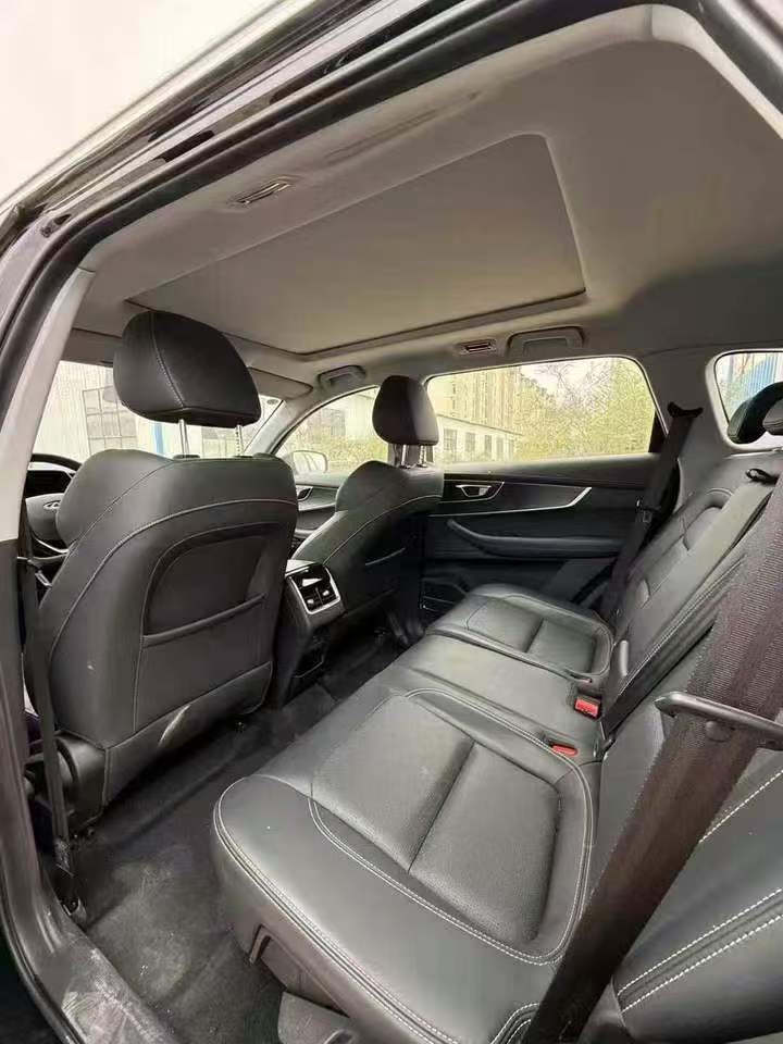 鹤壁24年奇瑞瑞虎8