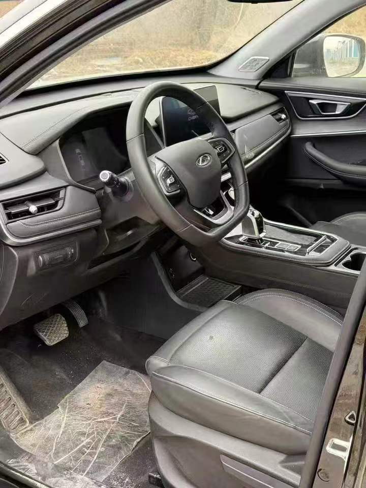 鹤壁24年奇瑞瑞虎9