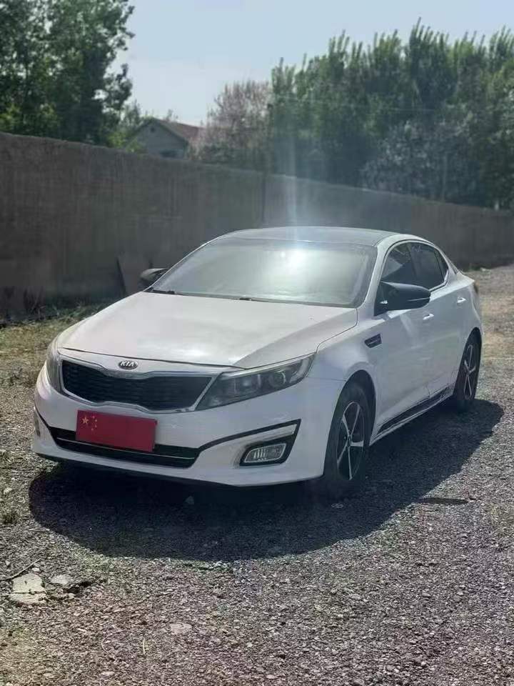 鹤壁17年起亚K52