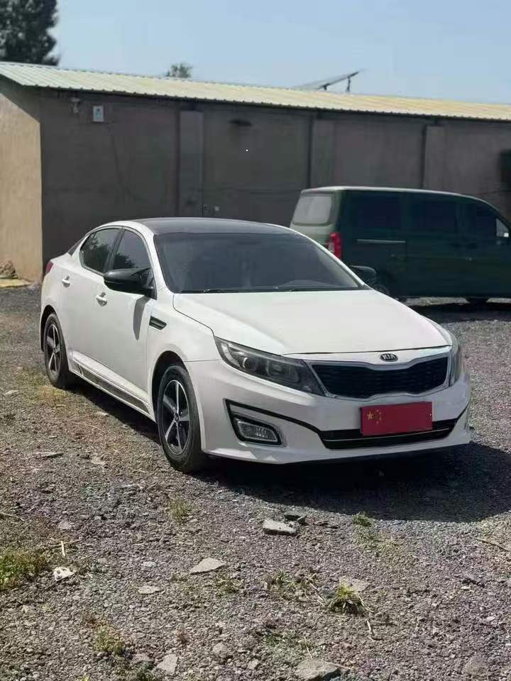 鹤壁17年起亚K53