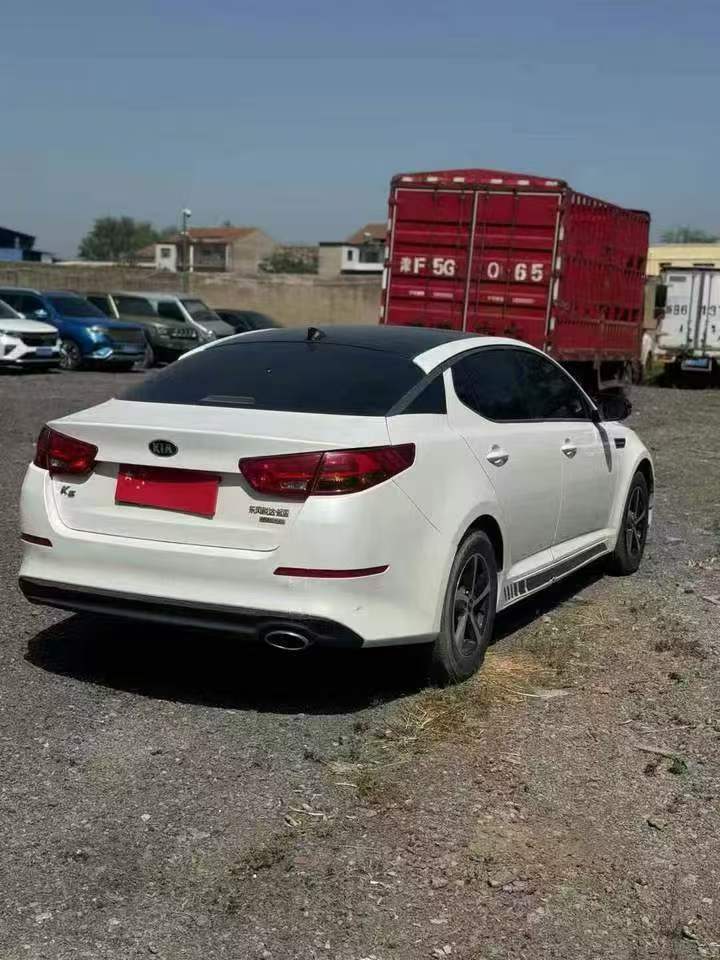 鹤壁17年起亚K54