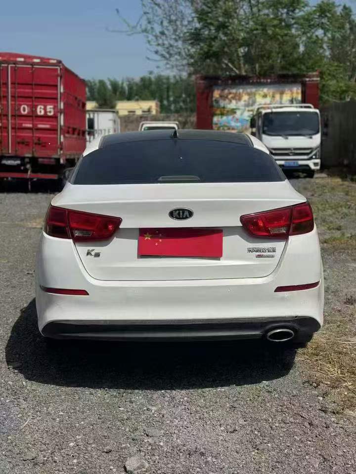 鹤壁17年起亚K55