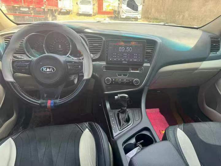 鹤壁17年起亚K59