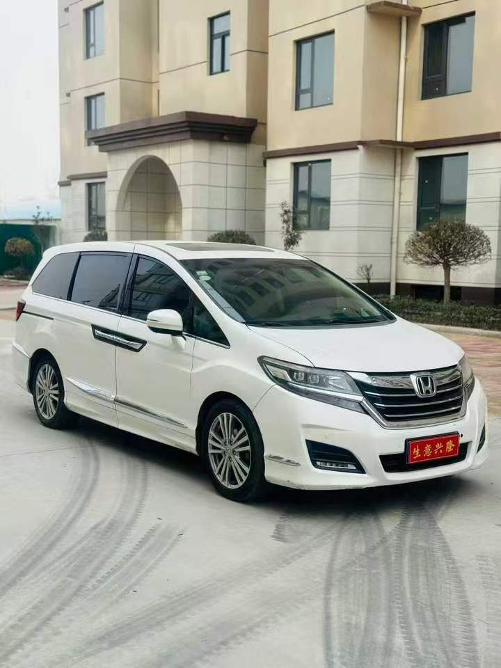 鹤壁18年本田艾力绅2