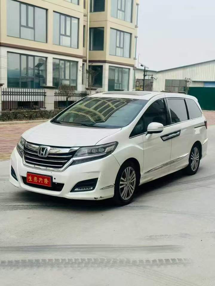 鹤壁18年本田艾力绅3