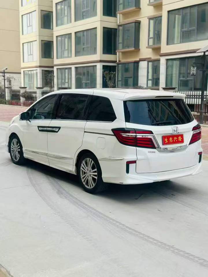 鹤壁18年本田艾力绅4