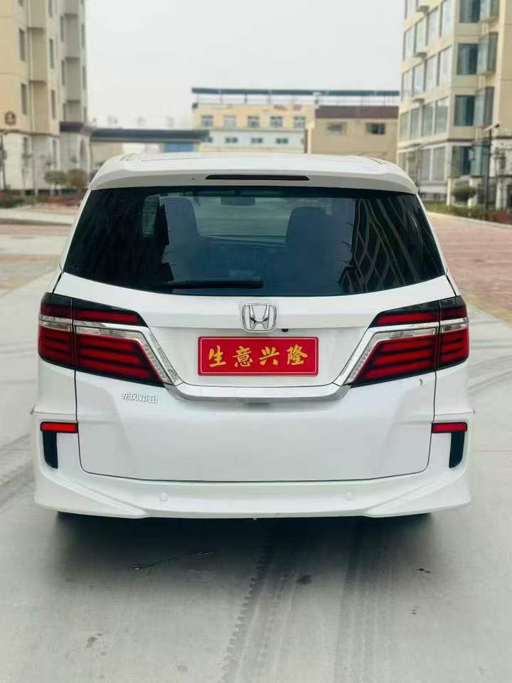 鹤壁18年本田艾力绅5