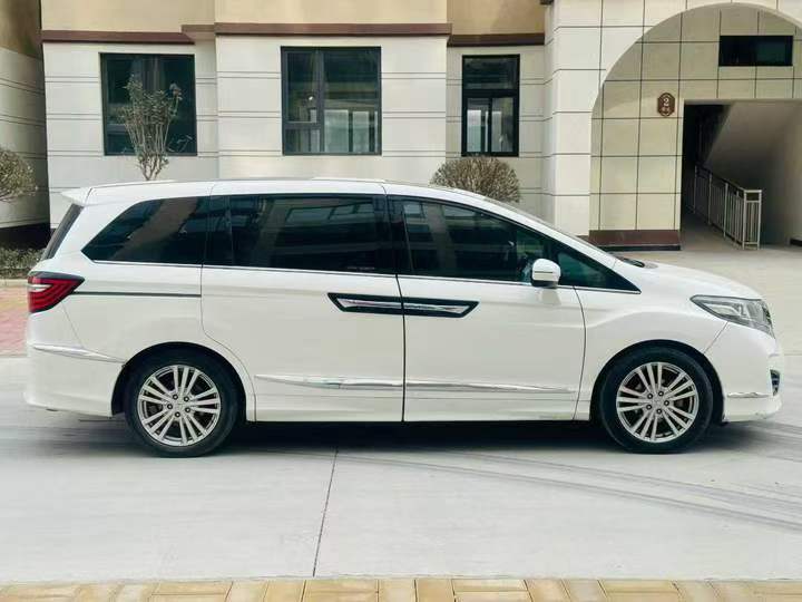 鹤壁18年本田艾力绅6