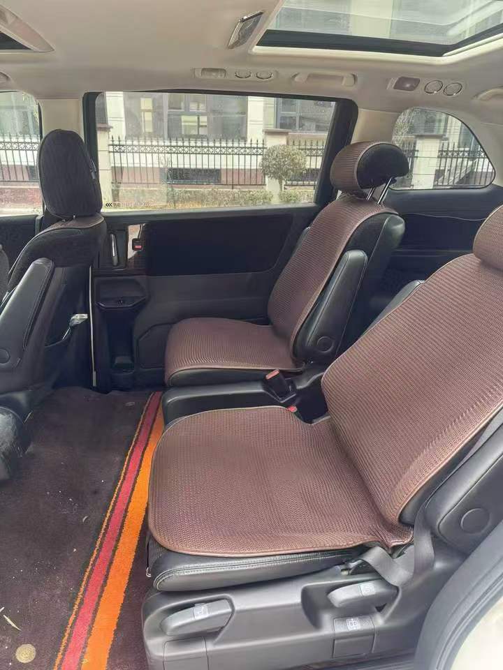 鹤壁18年本田艾力绅9