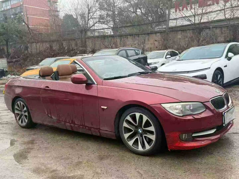 张家界12年宝马3系4