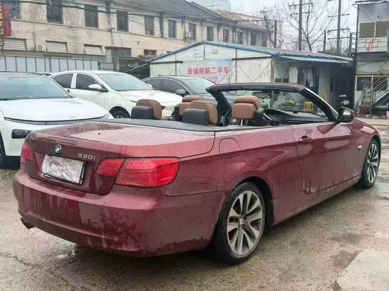 张家界12年宝马3系6