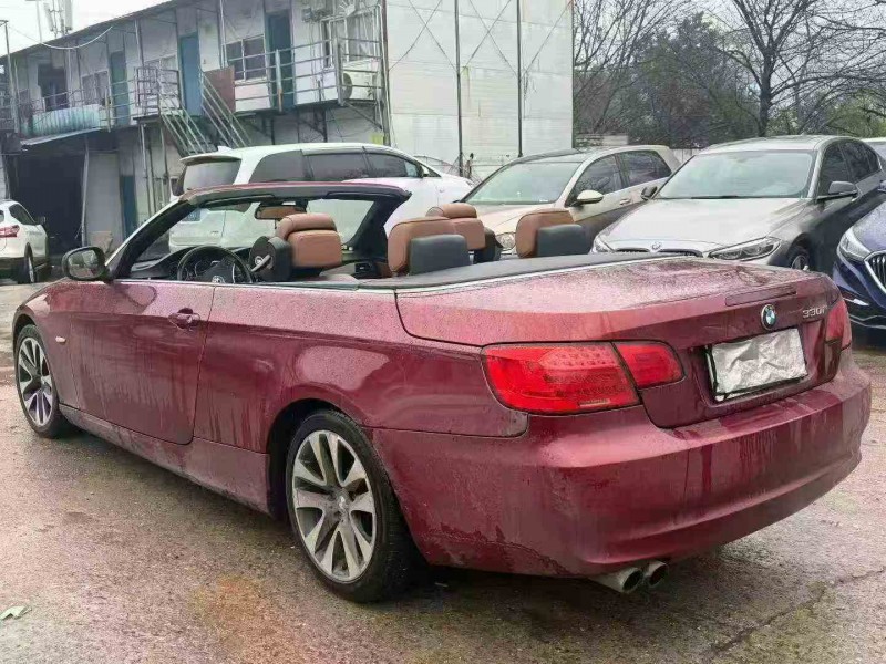 张家界12年宝马3系7