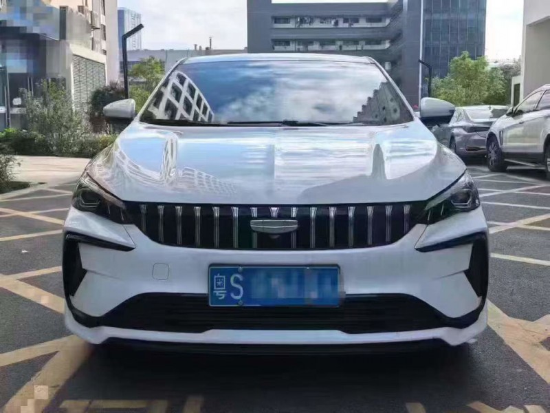深圳24年吉利缤瑞1