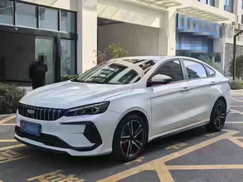 深圳24年吉利缤瑞2