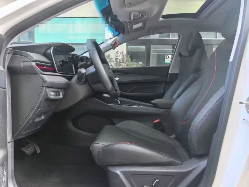 深圳24年吉利缤瑞4