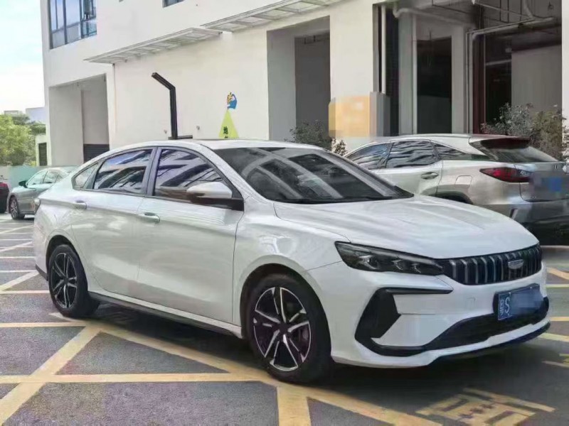 深圳24年吉利缤瑞6