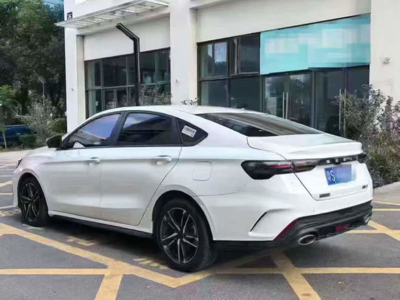 深圳24年吉利缤瑞7