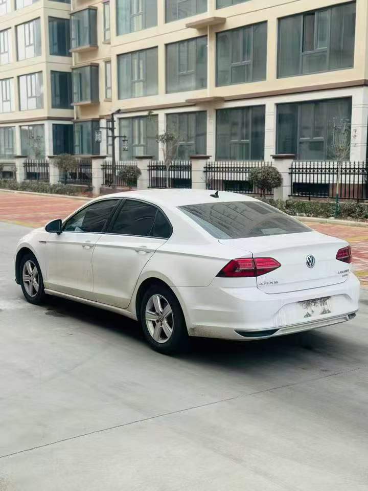 鹤壁22年大众凌渡4