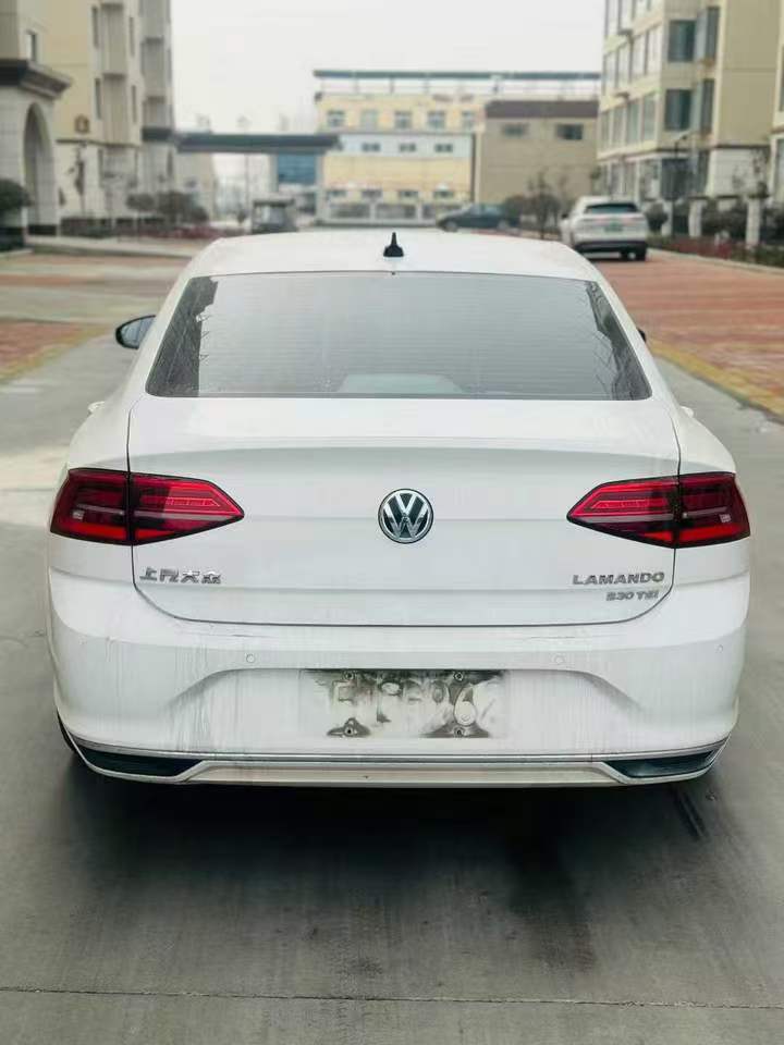 鹤壁22年大众凌渡5