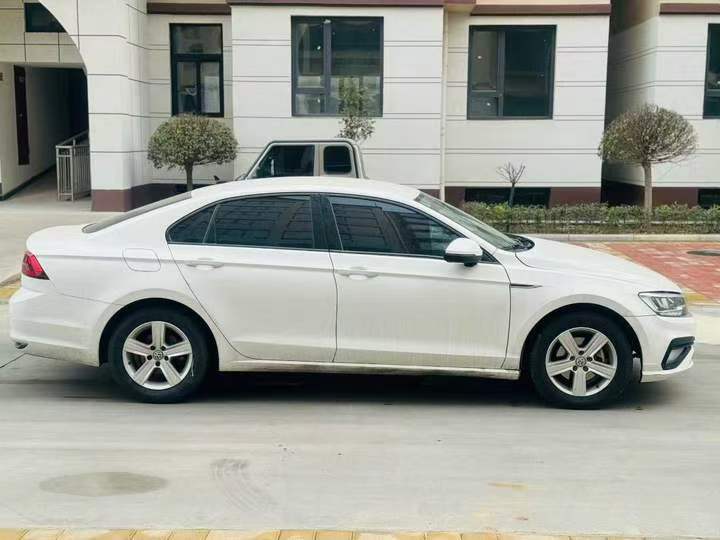 鹤壁22年大众凌渡6