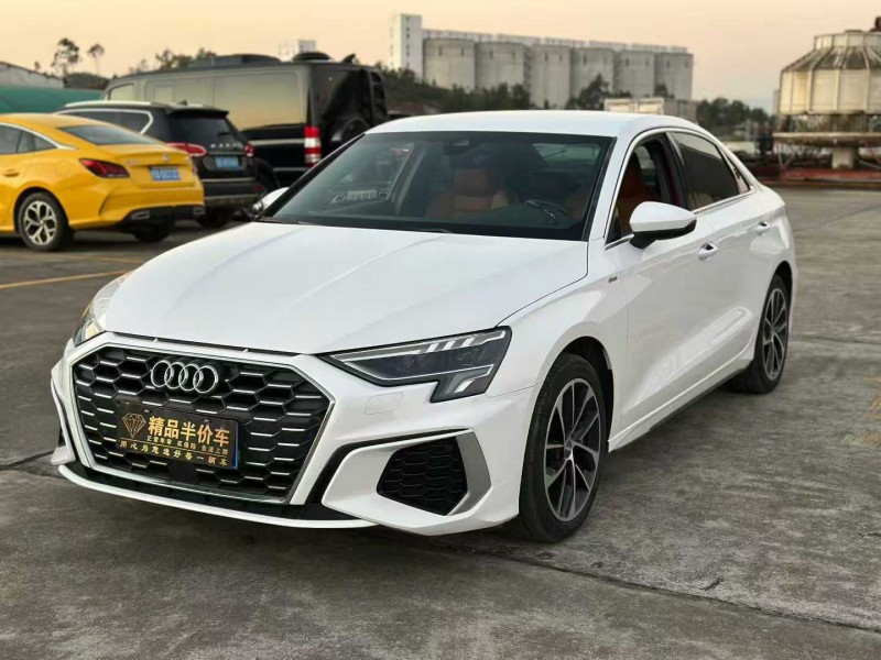 东莞22年奥迪A32