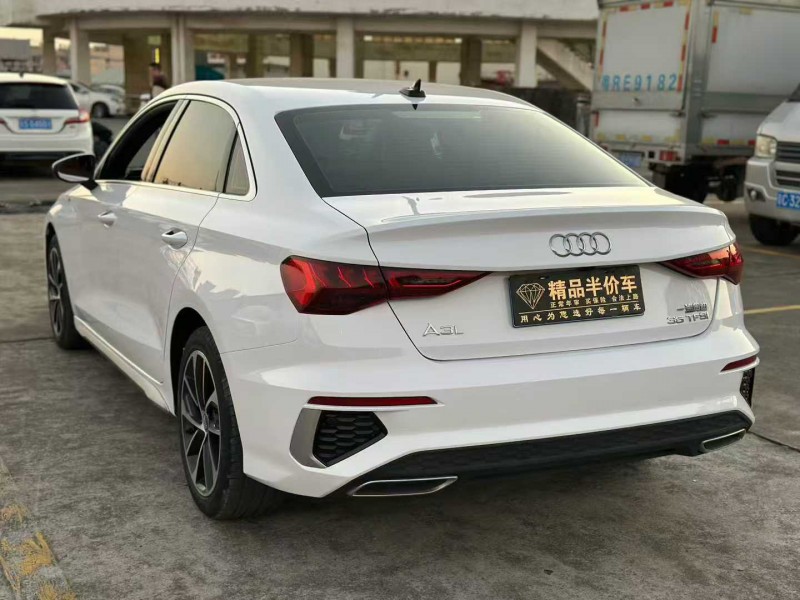 东莞22年奥迪A33