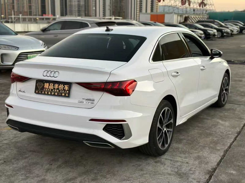 东莞22年奥迪A36