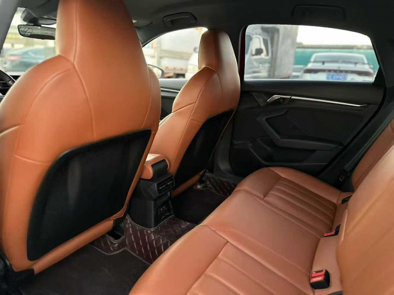 东莞22年奥迪A37