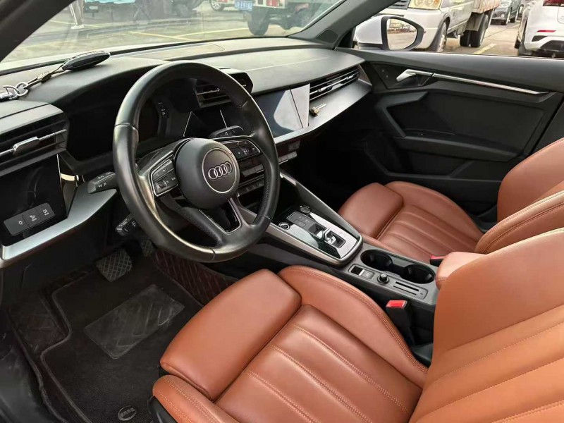 东莞22年奥迪A39