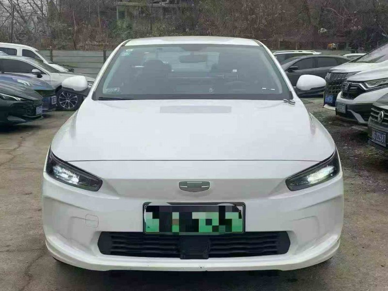 常德24年吉利几何1