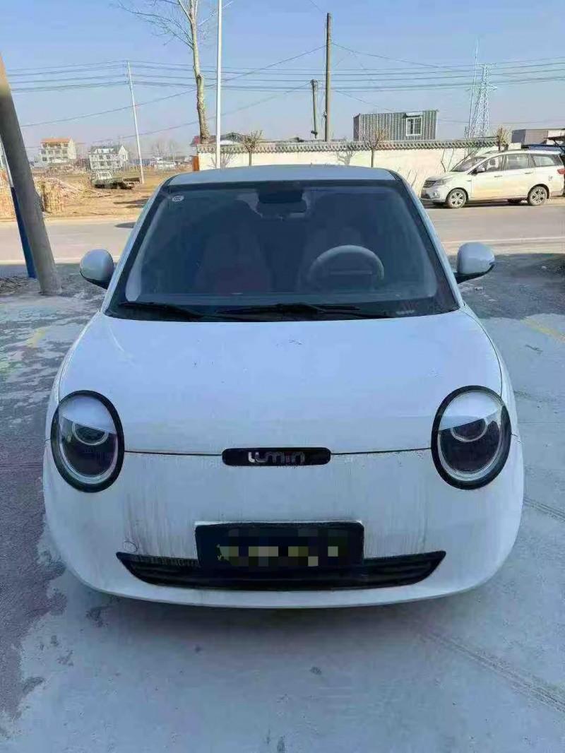 菏泽25年长安汽车Lumin1