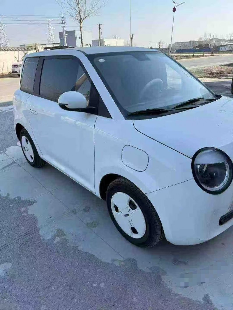 菏泽25年长安汽车Lumin3