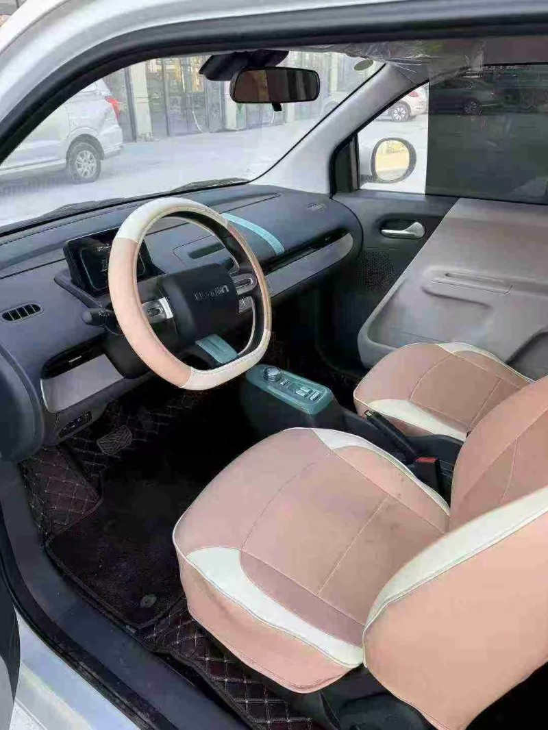 菏泽25年长安汽车Lumin5