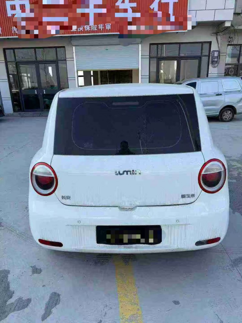菏泽25年长安汽车Lumin6